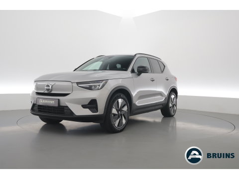 Volvo XC40 Recharge Twin Plus | 82 KWH | 535km WLTP | Trekhaak 1800kg | elek. stoelen | warmtepomp |