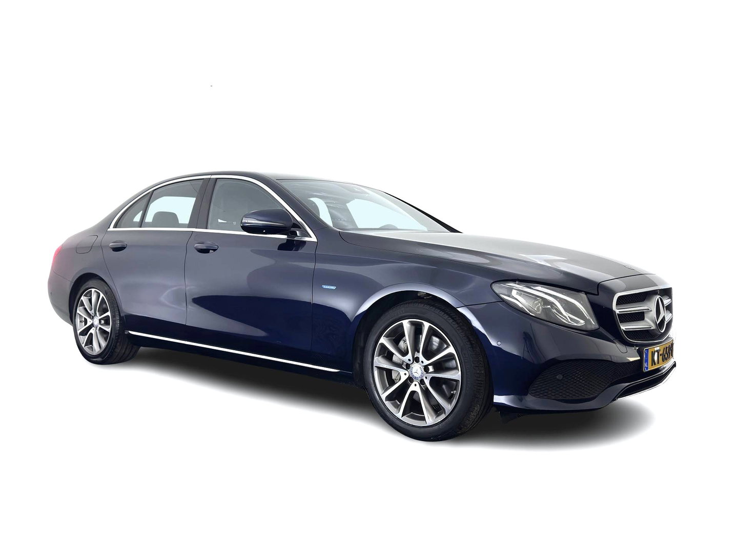 Mercedes-Benz E-Klasse 350 e Lease Edition Aut. *LEATHER-FABRIC | FULL-LED | BURMESTER-SOUND | TOP-VIEW | HEATED-SPORTSEATS | AMBIENT-LIGHT | NAVI-FULLMAP | AIRMATIC | SHIFT-PADDLES | ECC | PDC | CRUISE | 18''ALU*