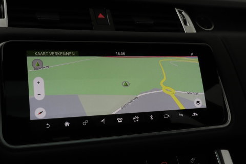 Land Rover Range Rover Sport 3.0 SDV6 HSE Dynamic | SVO Palette Orange | Luchtvering | Stoelverwarming & Ventilatie