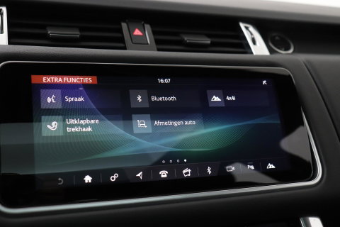 Land Rover Range Rover Sport 3.0 SDV6 HSE Dynamic | SVO Palette Orange | Luchtvering | Stoelverwarming & Ventilatie