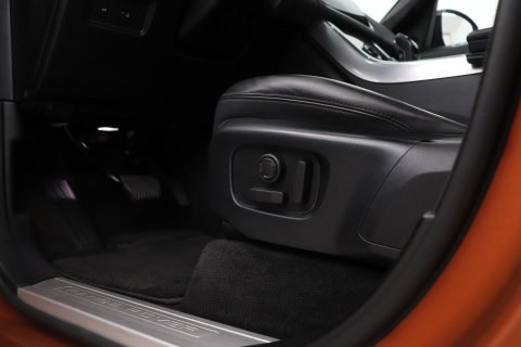 Land Rover Range Rover Sport 3.0 SDV6 HSE Dynamic | SVO Palette Orange | Luchtvering | Stoelverwarming & Ventilatie