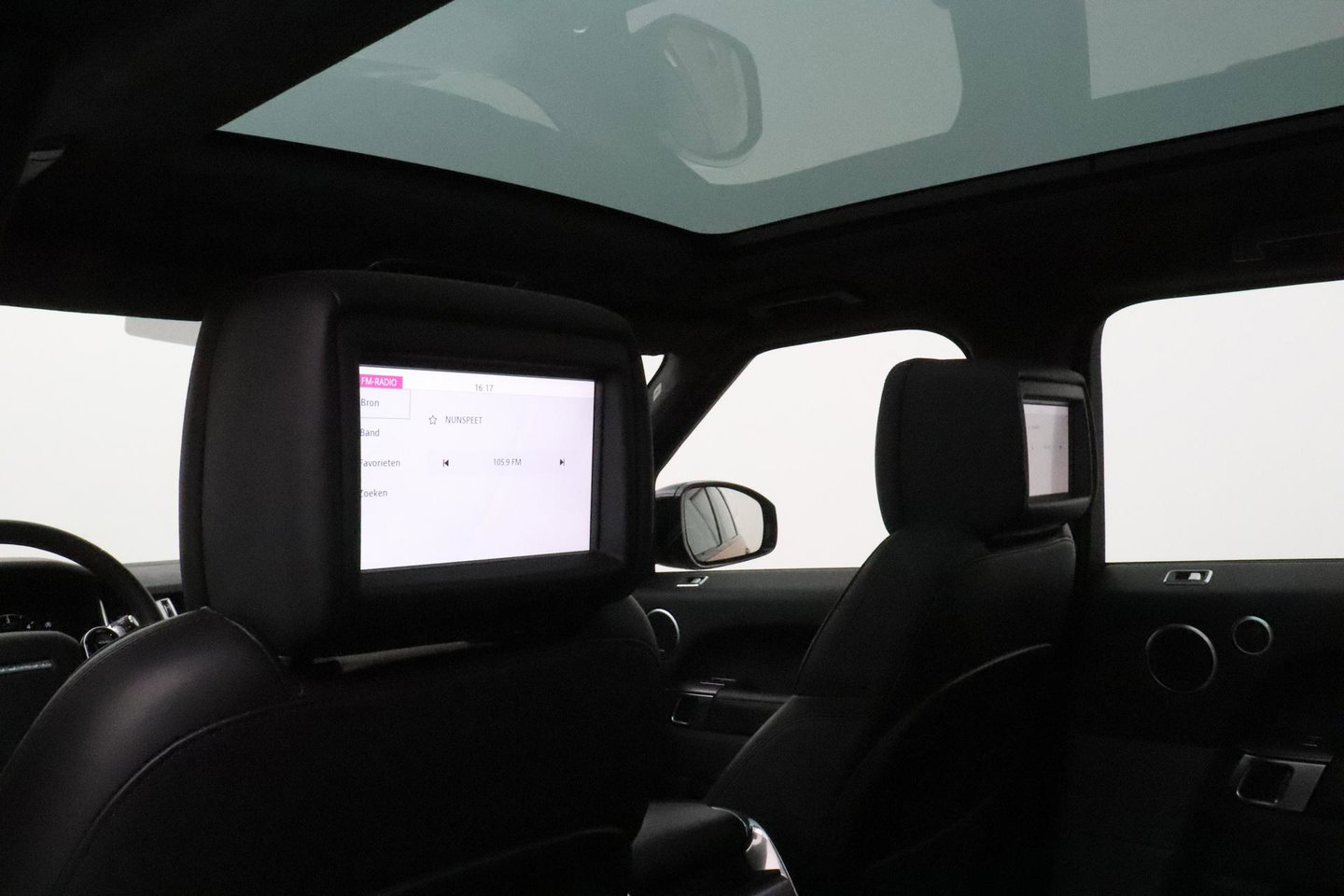 Land Rover Range Rover Sport 3.0 SDV6 HSE Dynamic | SVO Palette Orange | Luchtvering | Stoelverwarming & Ventilatie
