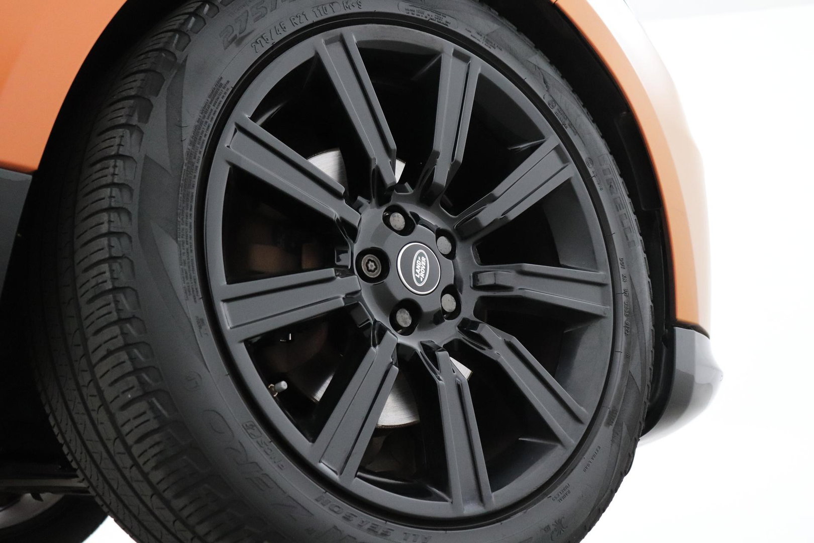 Land Rover Range Rover Sport 3.0 SDV6 HSE Dynamic | SVO Palette Orange | Luchtvering | Stoelverwarming & Ventilatie
