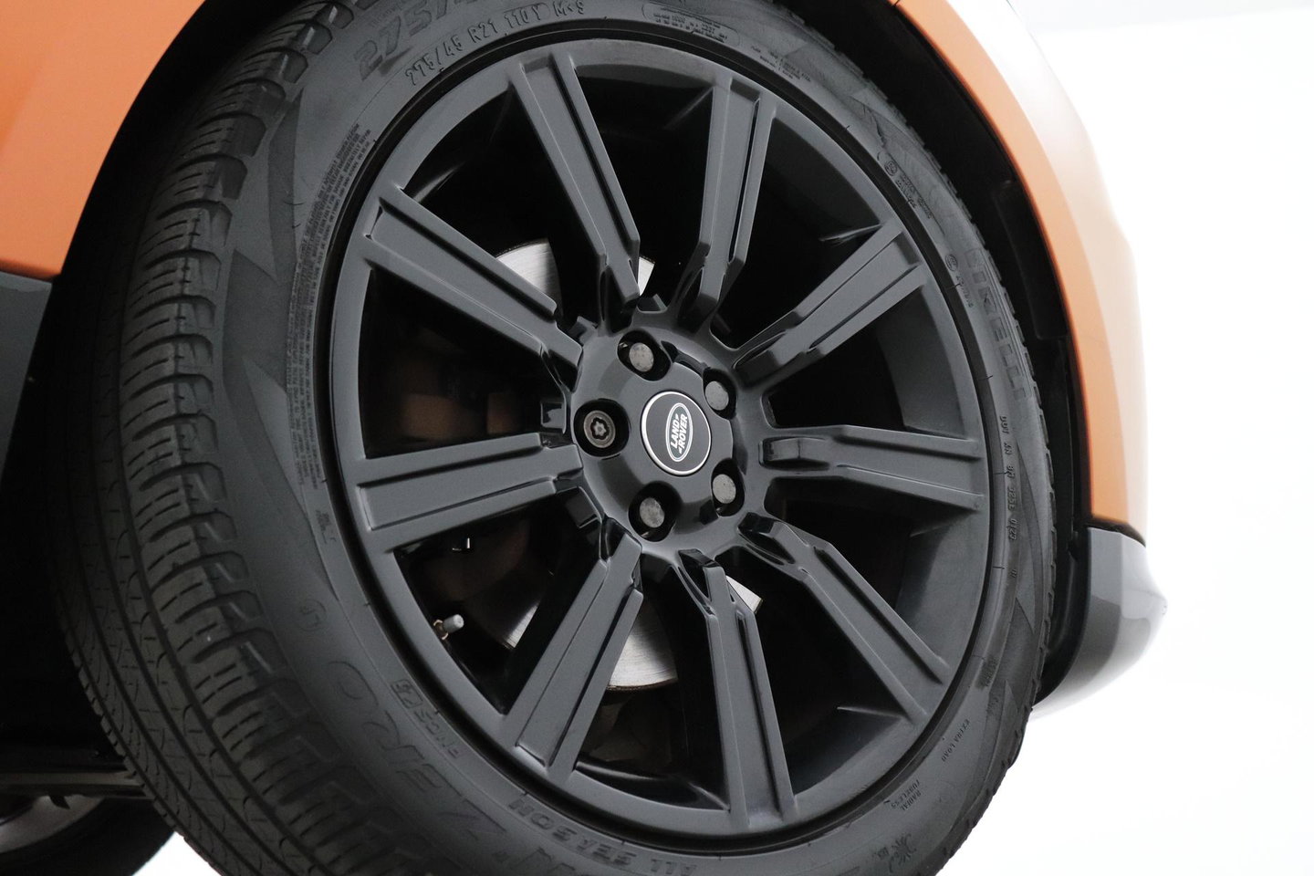 Land Rover Range Rover Sport 3.0 SDV6 HSE Dynamic | SVO Palette Orange | Luchtvering | Stoelverwarming & Ventilatie