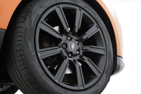 Land Rover Range Rover Sport 3.0 SDV6 HSE Dynamic | SVO Palette Orange | Luchtvering | Stoelverwarming & Ventilatie