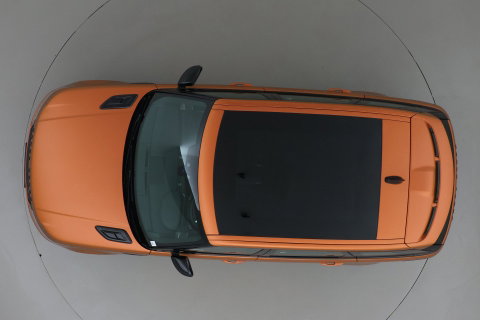 Land Rover Range Rover Sport 3.0 SDV6 HSE Dynamic | SVO Palette Orange | Luchtvering | Stoelverwarming & Ventilatie