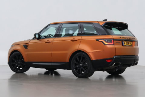 Land Rover Range Rover Sport 3.0 SDV6 HSE Dynamic | SVO Palette Orange | Luchtvering | Stoelverwarming & Ventilatie