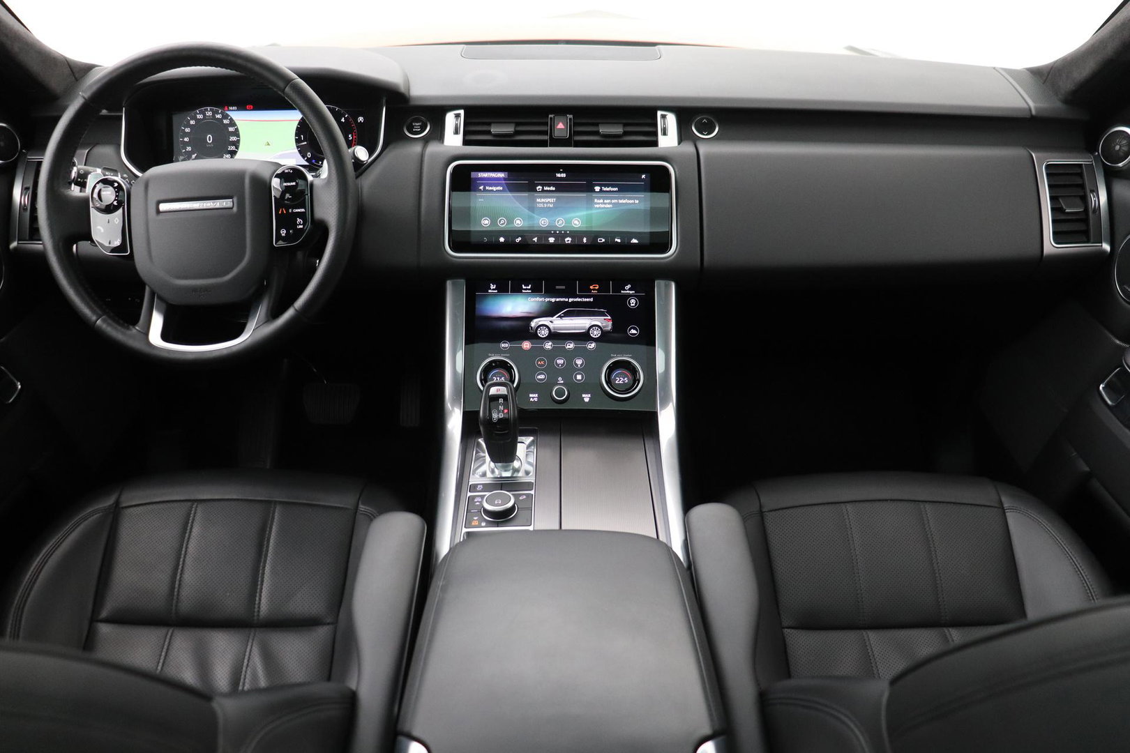 Land Rover Range Rover Sport 3.0 SDV6 HSE Dynamic | SVO Palette Orange | Luchtvering | Stoelverwarming & Ventilatie