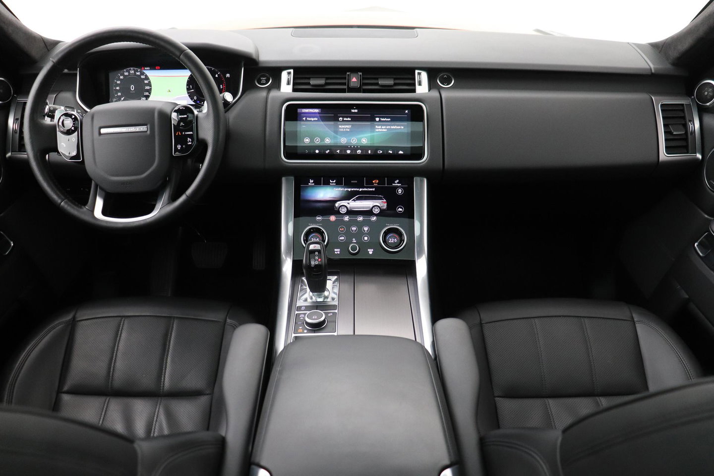 Land Rover Range Rover Sport 3.0 SDV6 HSE Dynamic | SVO Palette Orange | Luchtvering | Stoelverwarming & Ventilatie