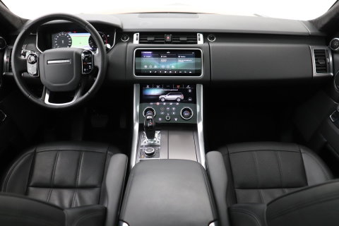 Land Rover Range Rover Sport 3.0 SDV6 HSE Dynamic | SVO Palette Orange | Luchtvering | Stoelverwarming & Ventilatie