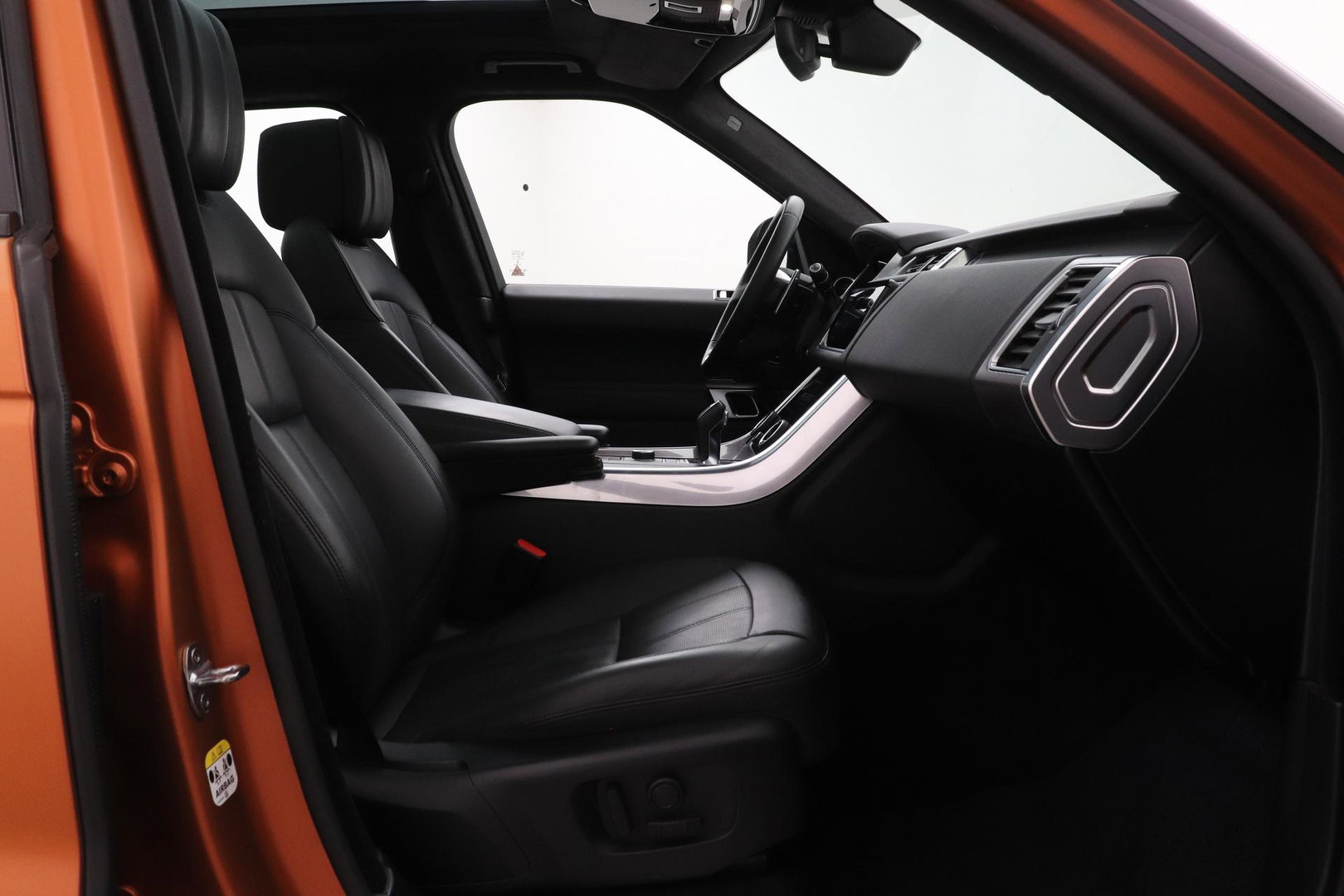Land Rover Range Rover Sport 3.0 SDV6 HSE Dynamic | SVO Palette Orange | Luchtvering | Stoelverwarming & Ventilatie