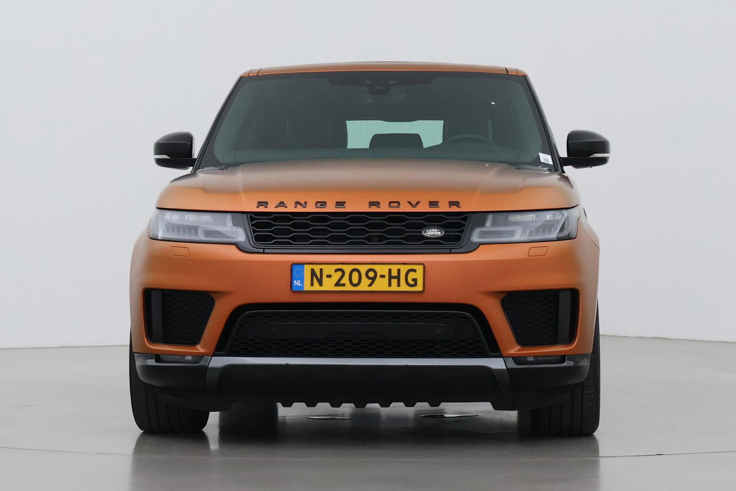 Land Rover Range Rover Sport 3.0 SDV6 HSE Dynamic | SVO Palette Orange | Luchtvering | Stoelverwarming & Ventilatie
