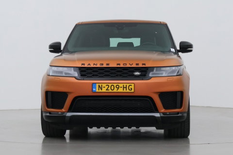 Land Rover Range Rover Sport 3.0 SDV6 HSE Dynamic | SVO Palette Orange | Luchtvering | Stoelverwarming & Ventilatie