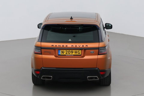 Land Rover Range Rover Sport 3.0 SDV6 HSE Dynamic | SVO Palette Orange | Luchtvering | Stoelverwarming & Ventilatie