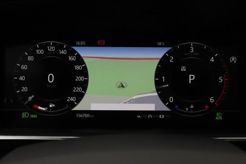 Land Rover Range Rover Sport 3.0 SDV6 HSE Dynamic | SVO Palette Orange | Luchtvering | Stoelverwarming & Ventilatie