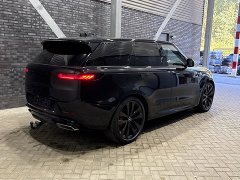 Land Rover Range Rover Sport P460e Dynamic HSE | 23 Inch | ClearSight | Meridian 3D Surround | Head-Up | Trekhaak | Massage+Ventilatie