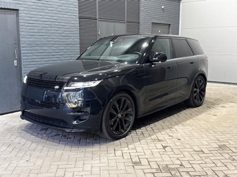Land Rover Range Rover Sport P460e Dynamic HSE | 23 Inch | ClearSight | Meridian 3D Surround | Head-Up | Trekhaak | Massage+Ventilatie