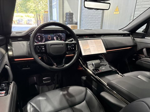 Land Rover Range Rover Sport P460e Dynamic HSE | 23 Inch | ClearSight | Meridian 3D Surround | Head-Up | Trekhaak | Massage+Ventilatie