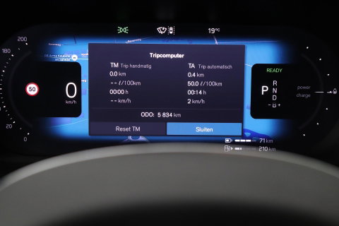 Volvo XC60 T6 Ultra Black Edition | Luchtvering | Bowers&Wilkins | Stoelventilatie | ACC | Trekhaak