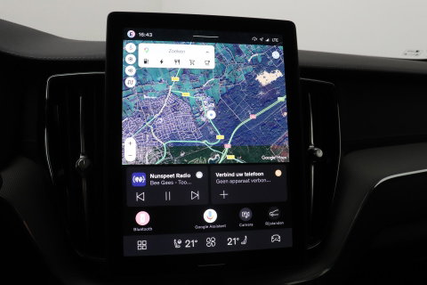 Volvo XC60 T6 Ultra Black Edition | Luchtvering | Bowers&Wilkins | Stoelventilatie | ACC | Trekhaak
