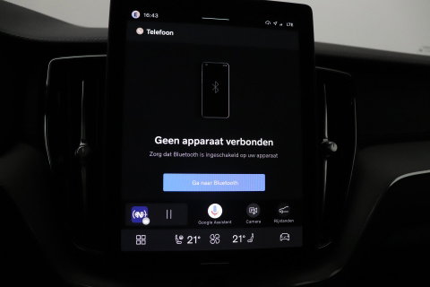 Volvo XC60 T6 Ultra Black Edition | Luchtvering | Bowers&Wilkins | Stoelventilatie | ACC | Trekhaak