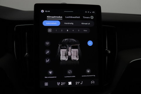 Volvo XC60 T6 Ultra Black Edition | Luchtvering | Bowers&Wilkins | Stoelventilatie | ACC | Trekhaak