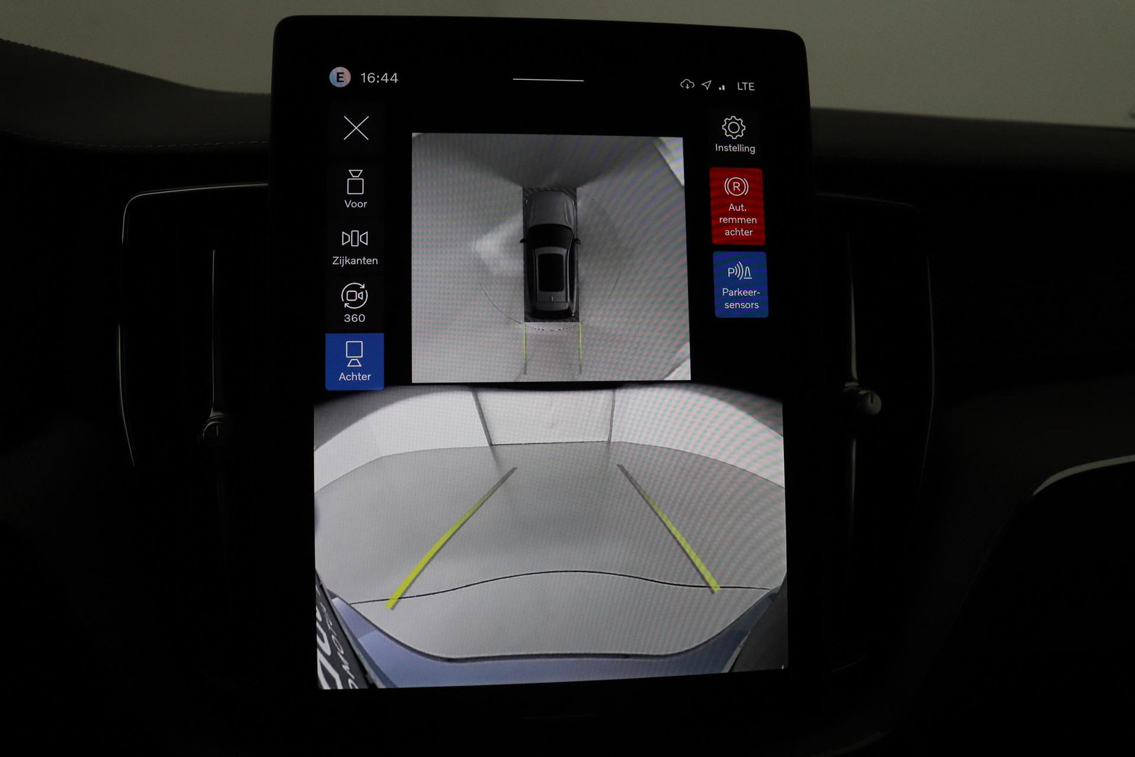 Volvo XC60 T6 Ultra Black Edition | Luchtvering | Bowers&Wilkins | Stoelventilatie | ACC | Trekhaak