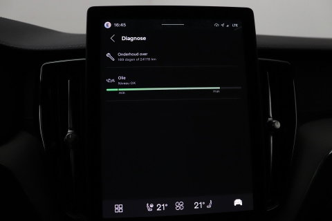 Volvo XC60 T6 Ultra Black Edition | Luchtvering | Bowers&Wilkins | Stoelventilatie | ACC | Trekhaak