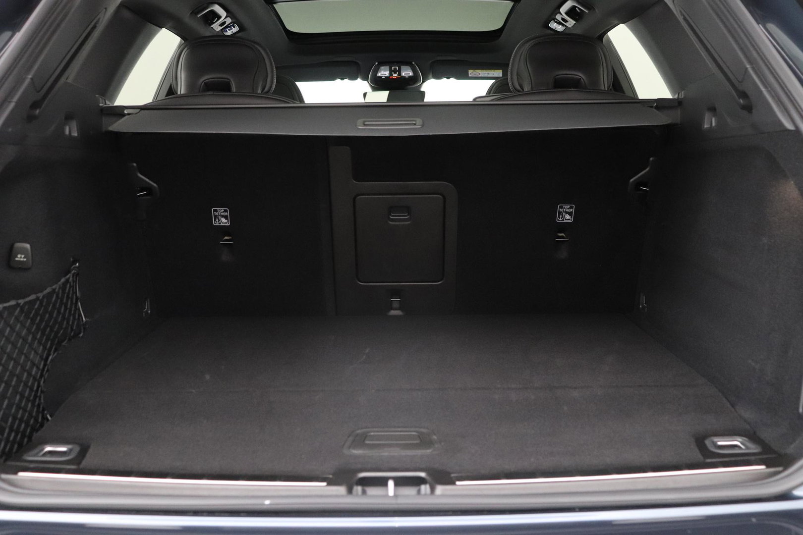 Volvo XC60 T6 Ultra Black Edition | Luchtvering | Bowers&Wilkins | Stoelventilatie | ACC | Trekhaak