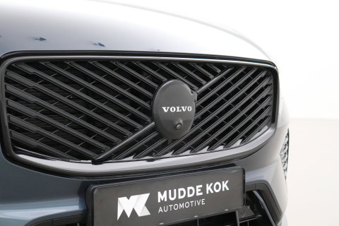 Volvo XC60 T6 Ultra Black Edition | Luchtvering | Bowers&Wilkins | Stoelventilatie | ACC | Trekhaak