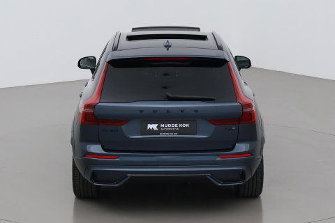 Volvo XC60 T6 Ultra Black Edition | Luchtvering | Bowers&Wilkins | Stoelventilatie | ACC | Trekhaak