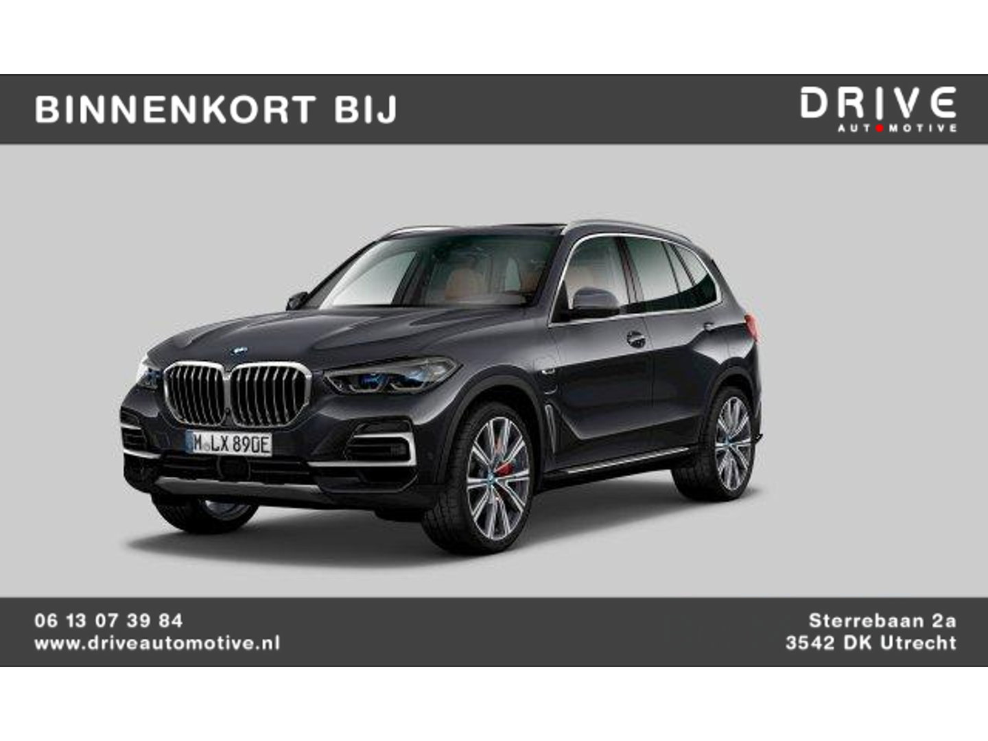 BMW X5 xDrive45e High Ex xLine |SkyLounge|Massage/Ventilatie|22" Bmw Individual|Laser|Entertainment Prof|M-Sport stuurwiel