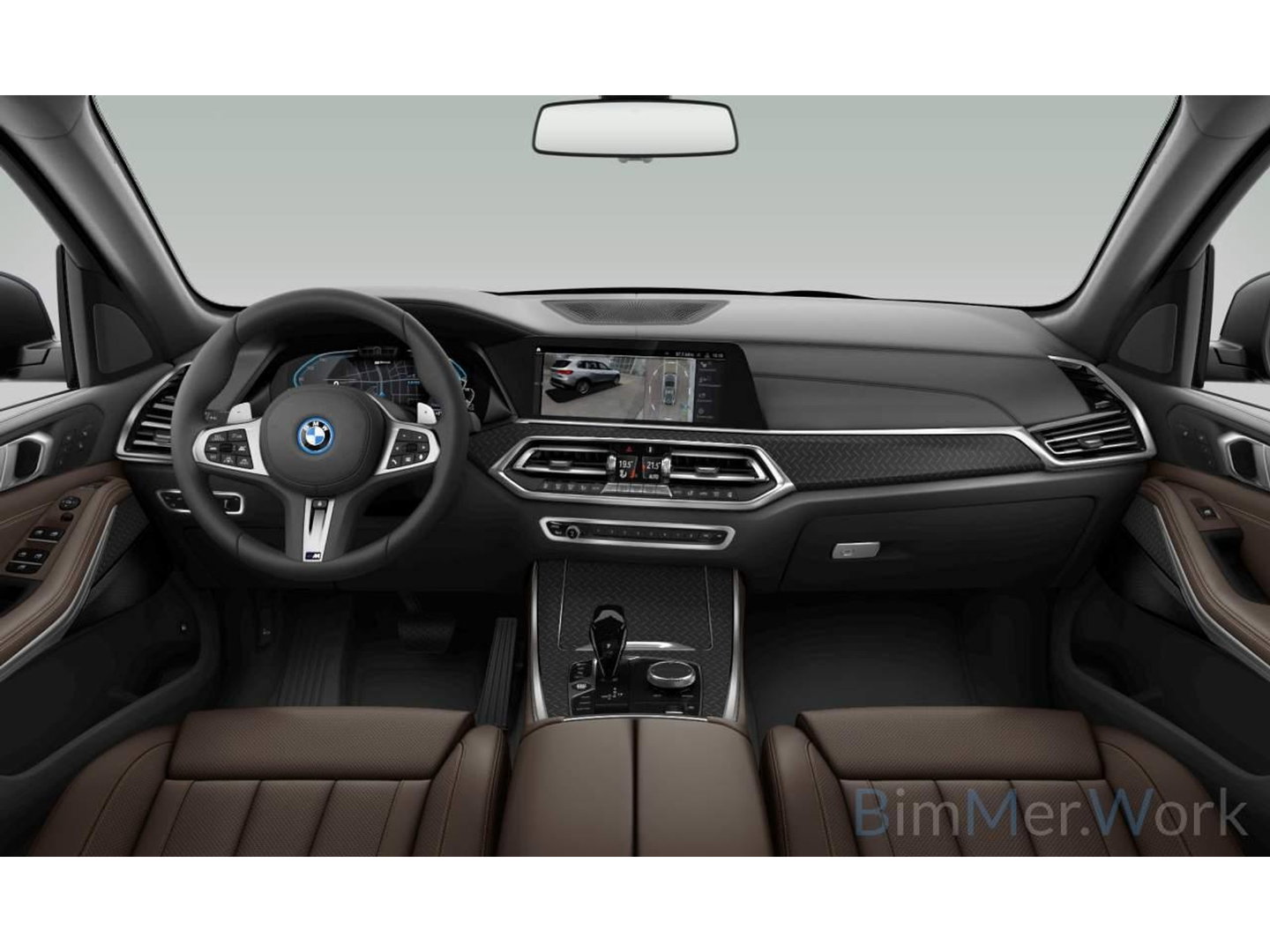 BMW X5 xDrive45e High Ex xLine |SkyLounge|Massage/Ventilatie|22" Bmw Individual|Laser|Entertainment Prof|M-Sport stuurwiel