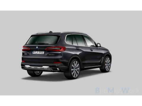 BMW X5 xDrive45e High Ex xLine |SkyLounge|Massage/Ventilatie|22" Bmw Individual|Laser|Entertainment Prof|M-Sport stuurwiel