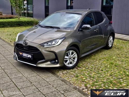 Mazda 2 Hybrid