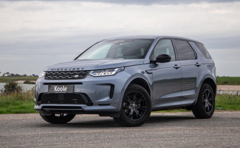 Land Rover Discovery Sport P300e 1.5 SE R-DYNAMIC / CARPLAY / LEER / DEALER ONDERHOUDEN / CAMERA