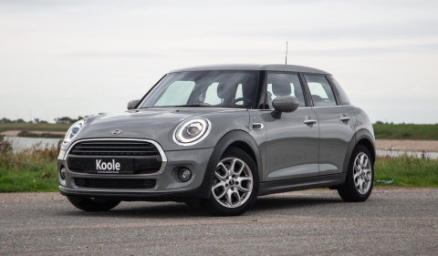 MINI 5-Deurs 1.5 One Chili AIRCO / 5 DEURS / GREY / PERFECT ONDERHOUDEN / BENZINE