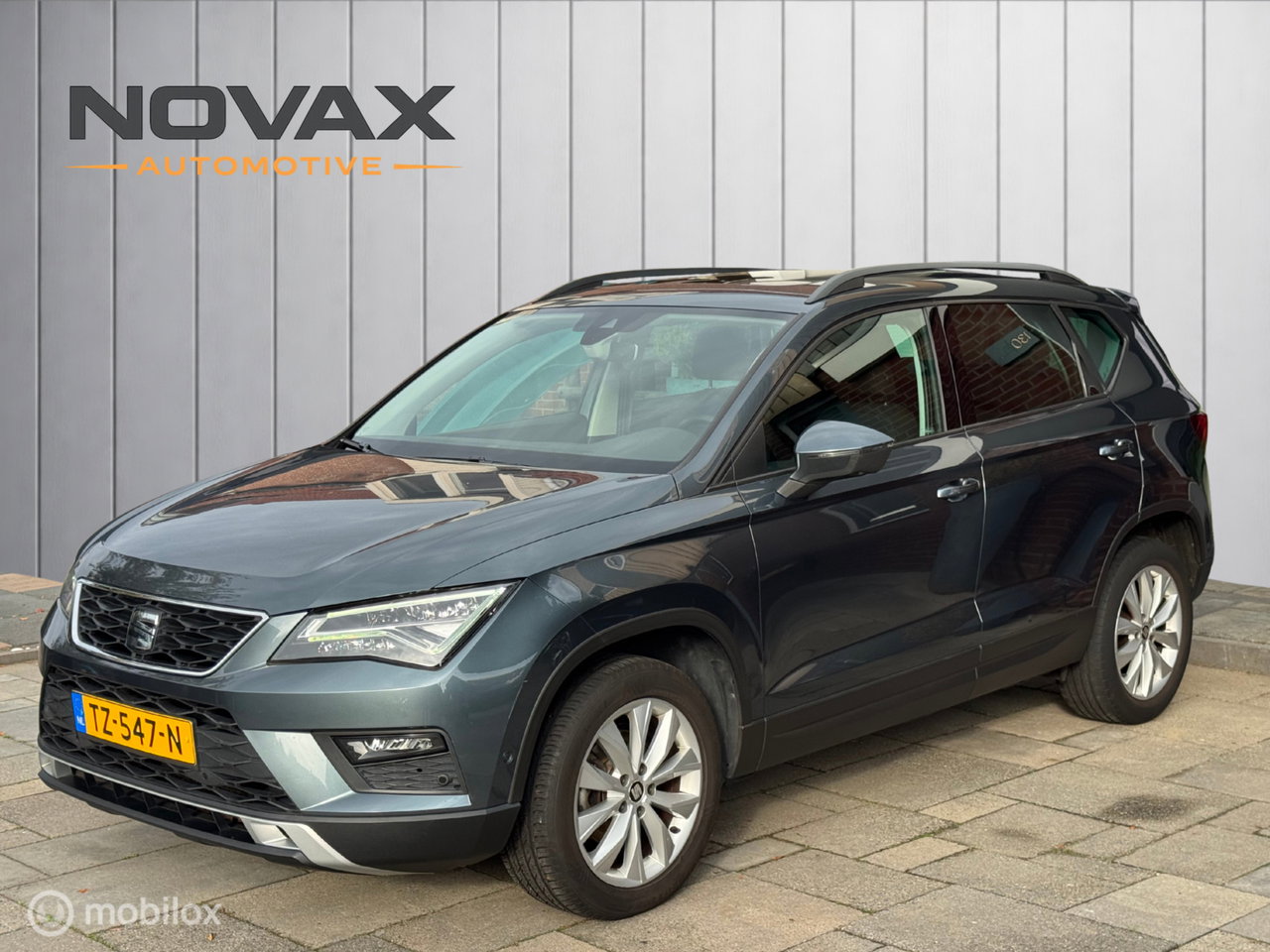 SEAT Ateca