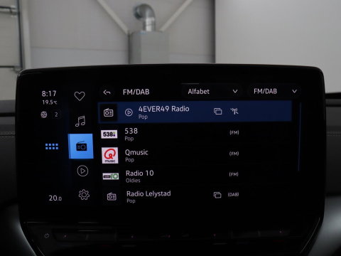 Volkswagen ID.5 Pro 77 kWh | SOH 94,1% | Apple Carplay | LED | Navigatie | Parkeerhulp |