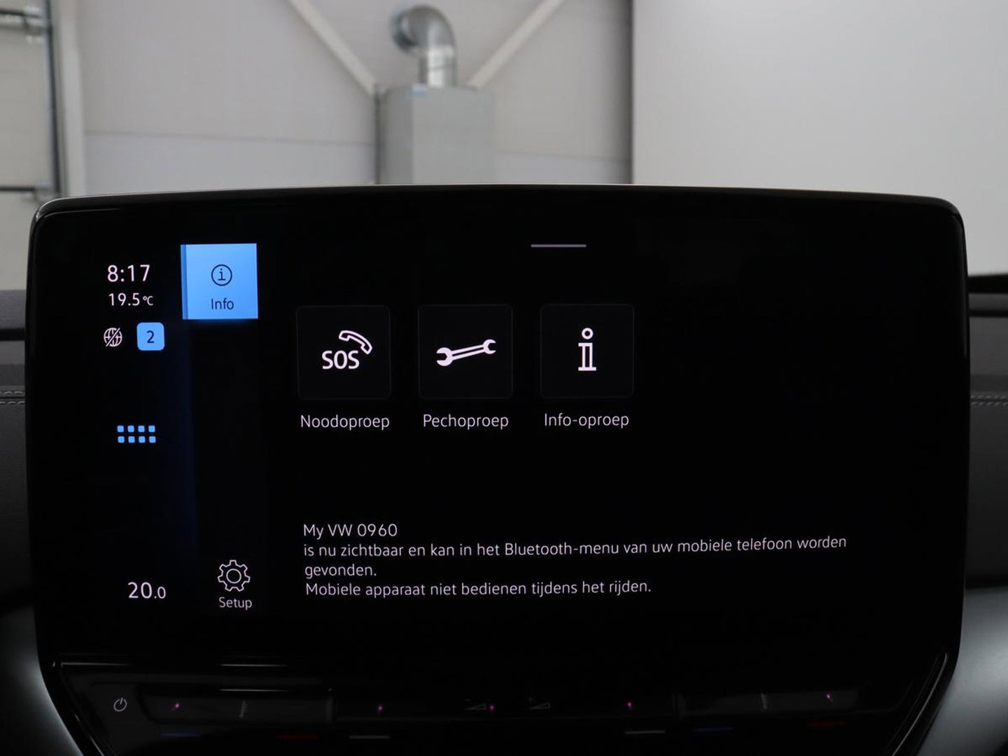 Volkswagen ID.5 Pro 77 kWh | SOH 94,1% | Apple Carplay | LED | Navigatie | Parkeerhulp |