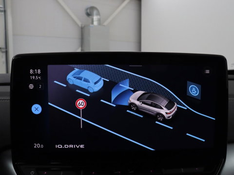 Volkswagen ID.5 Pro 77 kWh | SOH 94,1% | Apple Carplay | LED | Navigatie | Parkeerhulp |