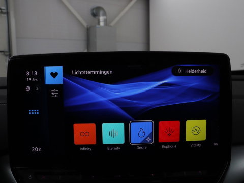 Volkswagen ID.5 Pro 77 kWh | SOH 94,1% | Apple Carplay | LED | Navigatie | Parkeerhulp |