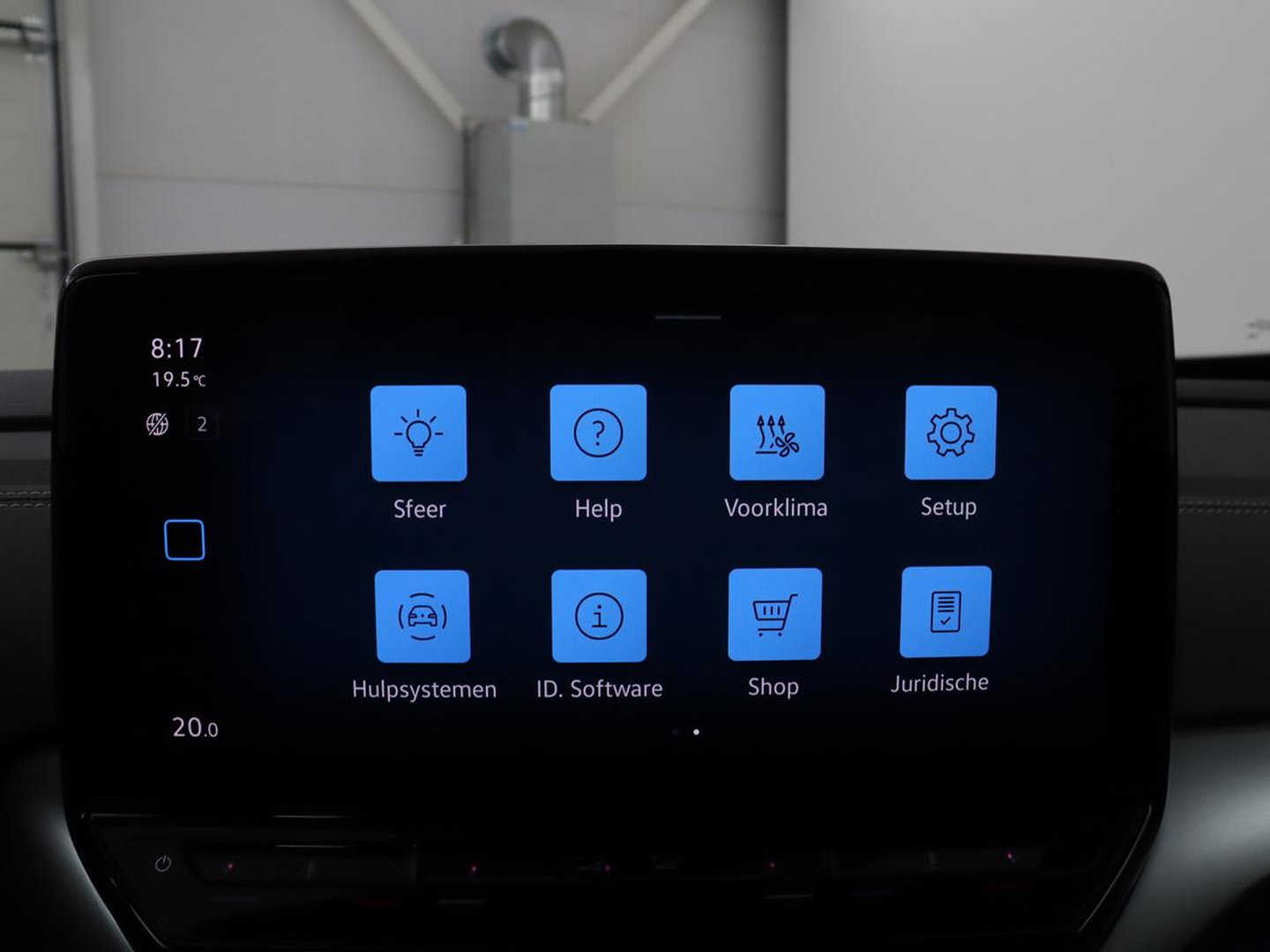 Volkswagen ID.5 Pro 77 kWh | SOH 94,1% | Apple Carplay | LED | Navigatie | Parkeerhulp |