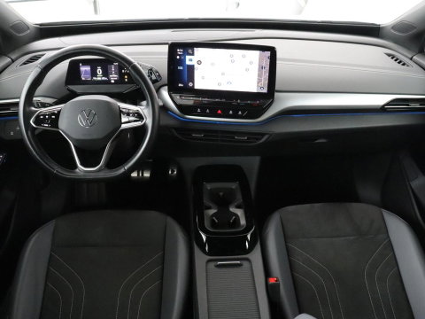 Volkswagen ID.5 Pro 77 kWh | SOH 94,1% | Apple Carplay | LED | Navigatie | Parkeerhulp |