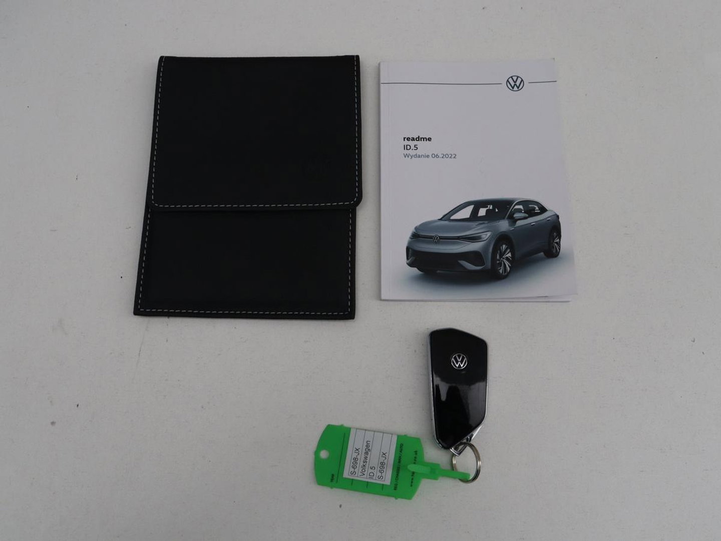 Volkswagen ID.5 Pro 77 kWh | SOH 94,1% | Apple Carplay | LED | Navigatie | Parkeerhulp |
