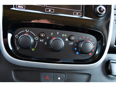 Opel Vivaro 1.6 CDTI L2H1 DC Sport Camera, Cruise, Sensoren, Airco, 125pk, Multimedia, Trekhaak, Betimmering, Uniek!