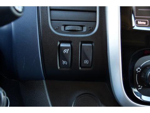 Opel Vivaro 1.6 CDTI L2H1 DC Sport Camera, Cruise, Sensoren, Airco, 125pk, Multimedia, Trekhaak, Betimmering, Uniek!