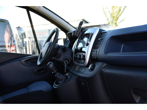 Opel Vivaro 1.6 CDTI L2H1 DC Sport Camera, Cruise, Sensoren, Airco, 125pk, Multimedia, Trekhaak, Betimmering, Uniek!