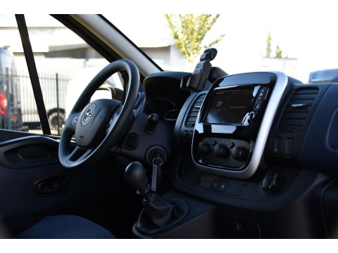 Opel Vivaro 1.6 CDTI L2H1 DC Sport Camera, Cruise, Sensoren, Airco, 125pk, Multimedia, Trekhaak, Betimmering, Uniek!