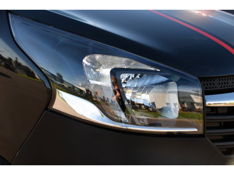 Opel Vivaro 1.6 CDTI L2H1 DC Sport Camera, Cruise, Sensoren, Airco, 125pk, Multimedia, Trekhaak, Betimmering, Uniek!